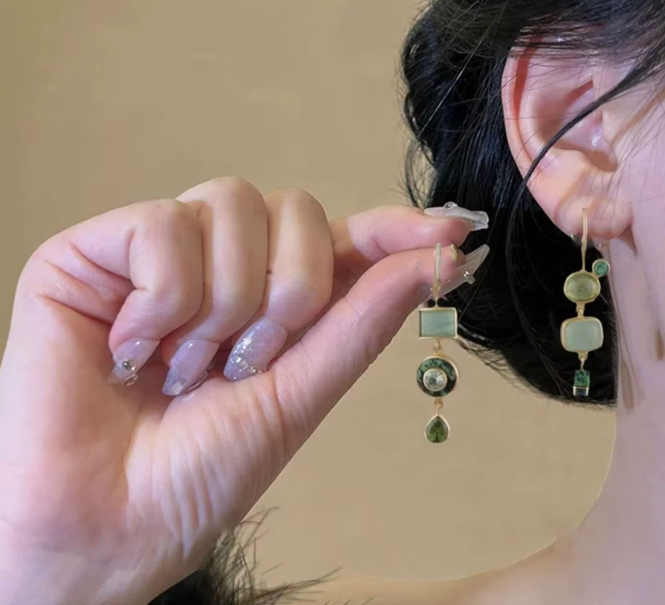 Sophia™ | Timeless Vintage Earrings