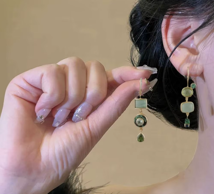 Sophia™ | Timeless Vintage Earrings