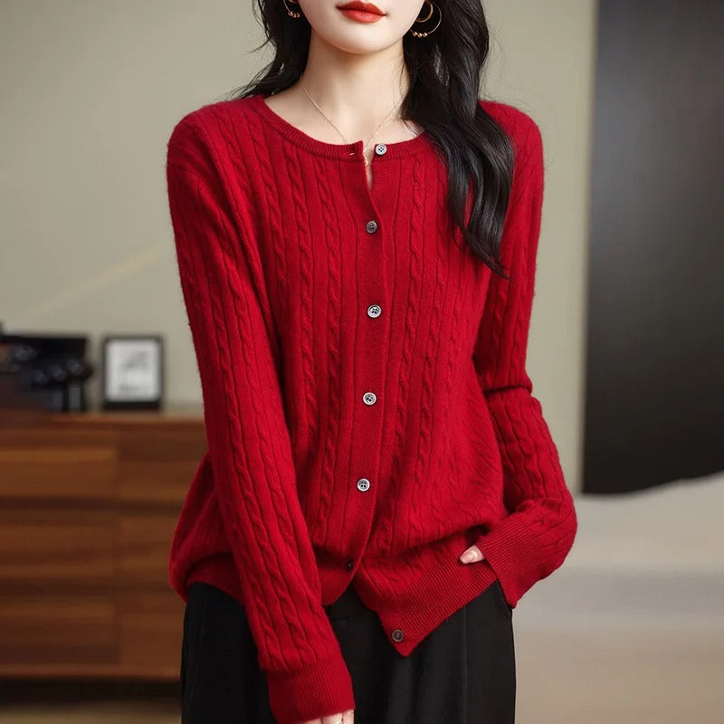 Sophia™ | Warm Sweater for Women 0