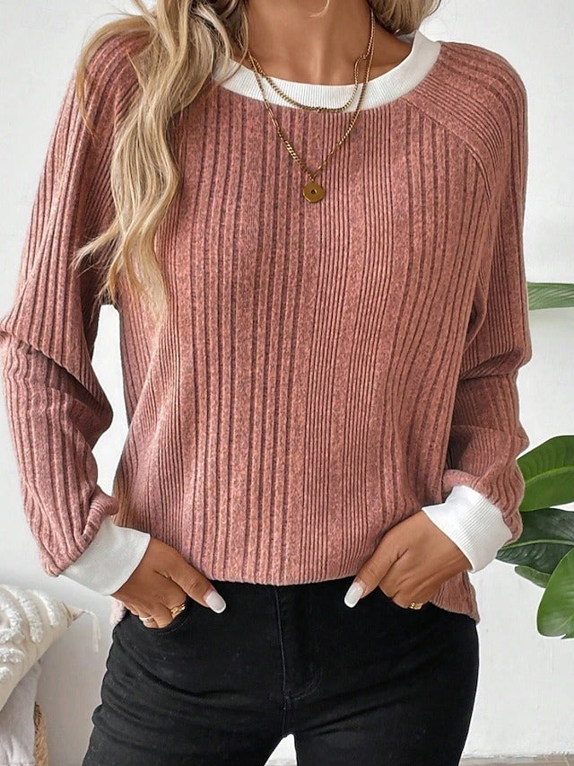 Sophia™ | Warm Women Sweater 1