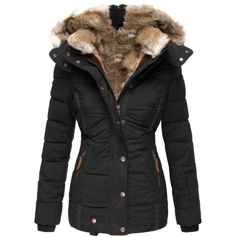 Sophie | Elegant Winter Jacket