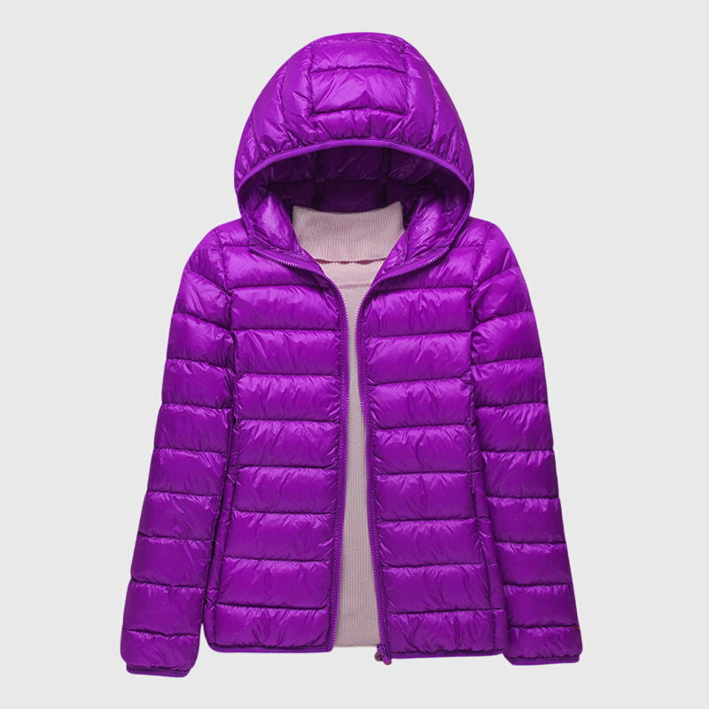 Sophie | Lightweight Quilted Jacket