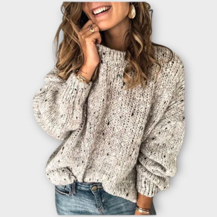 Sophie™ | Cozy Oversized Women's Sweater