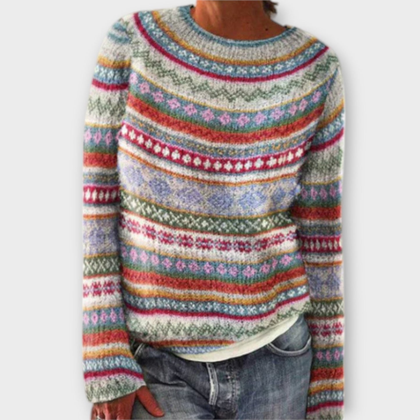Sophie™ | Cozy Oversized Womens Sweater