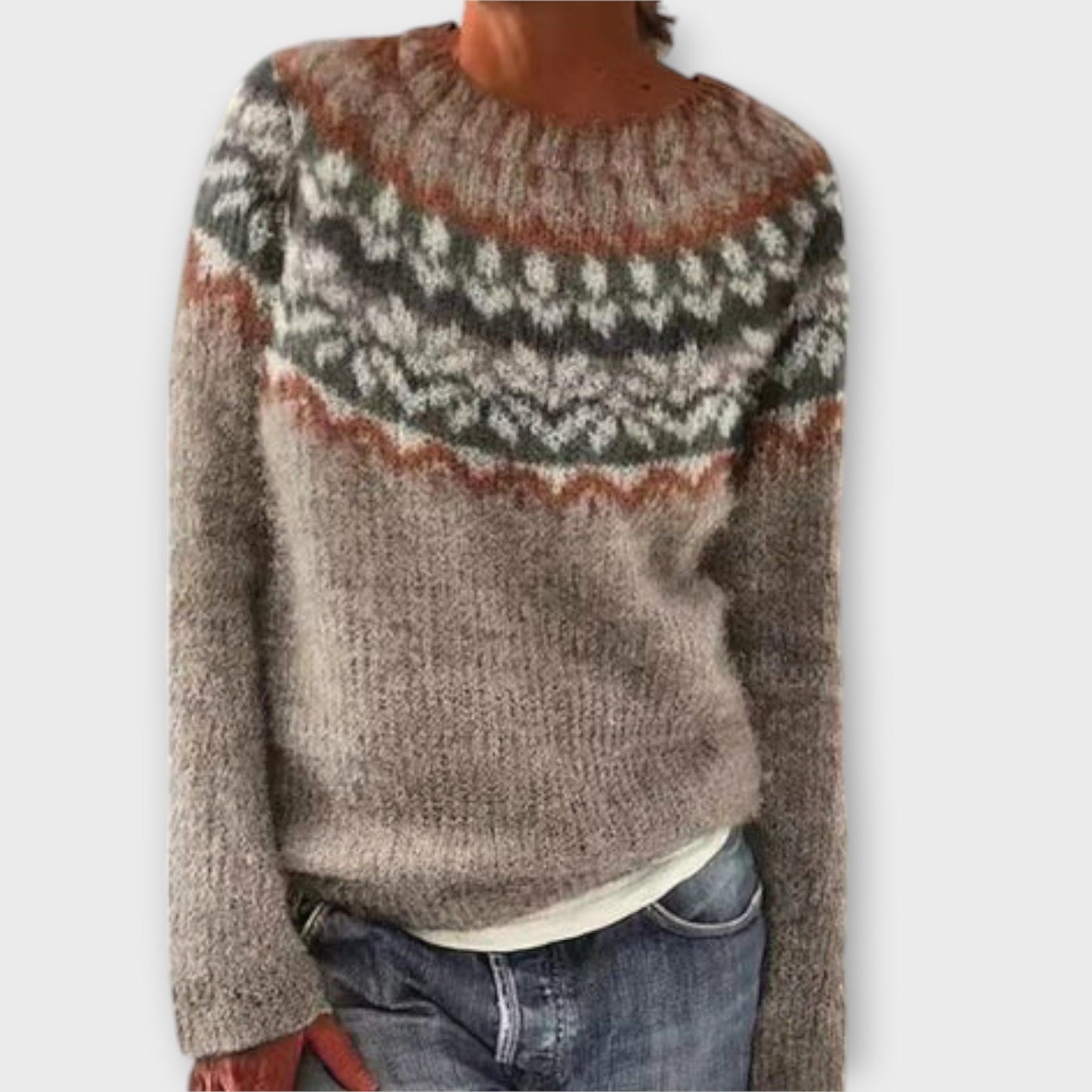 Sophie™ | Cozy Oversized Womens Sweater