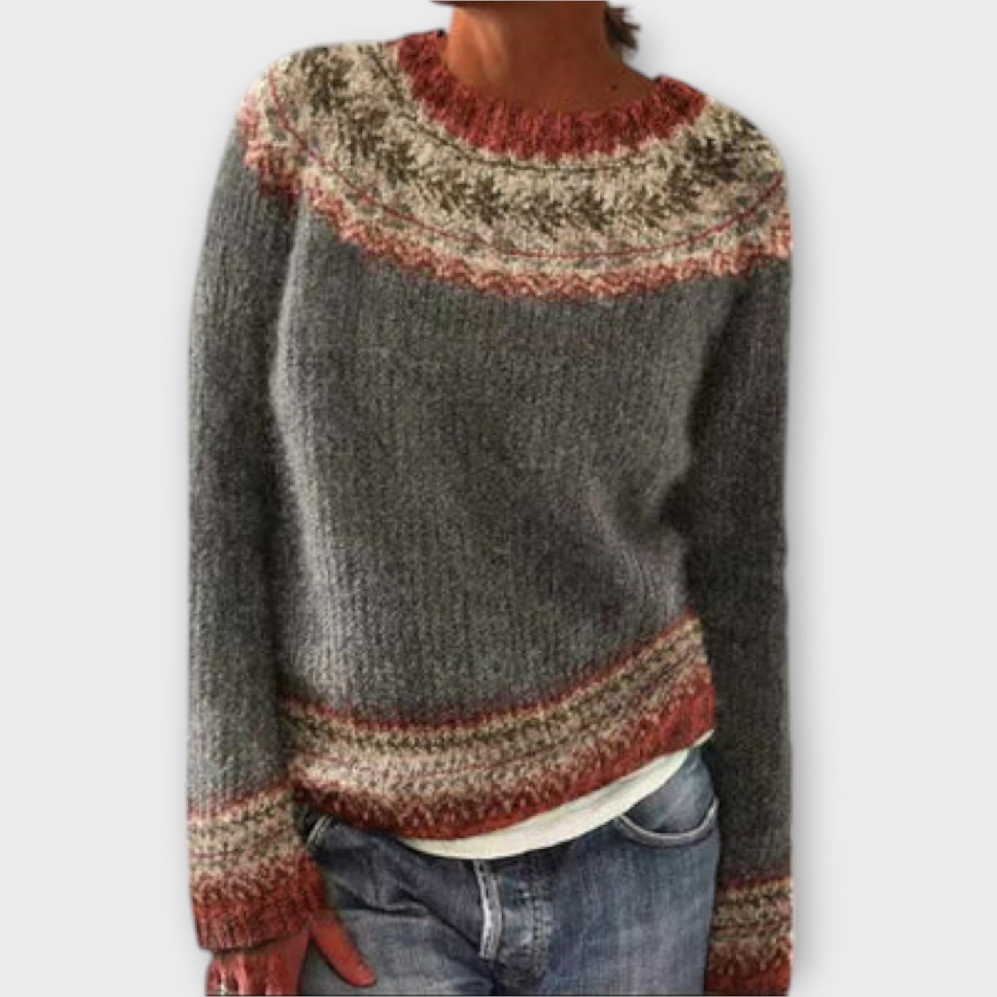 Sophie™ | Cozy Oversized Womens Sweater