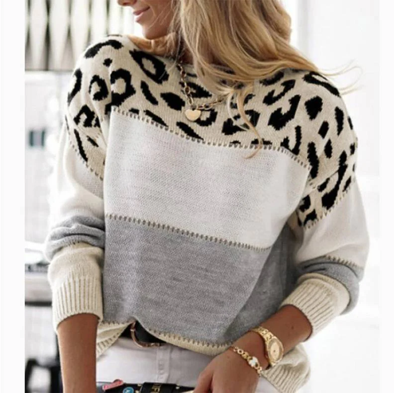 Sophie™ | Cozy Panther Sweater for Women