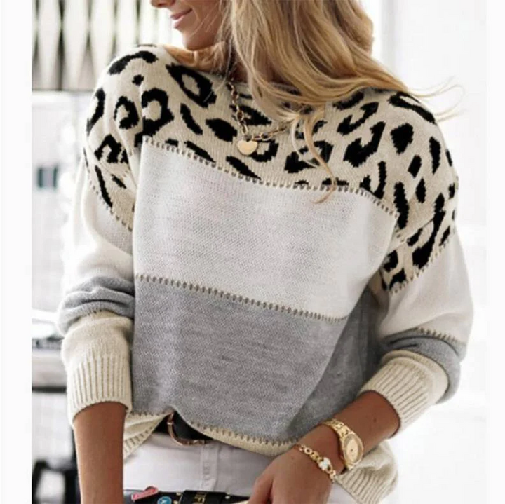 Sophie™ | Cozy Panther Sweater for Women