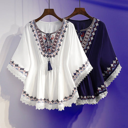 Sophie™ | Luxurious Soft Blouse For Women