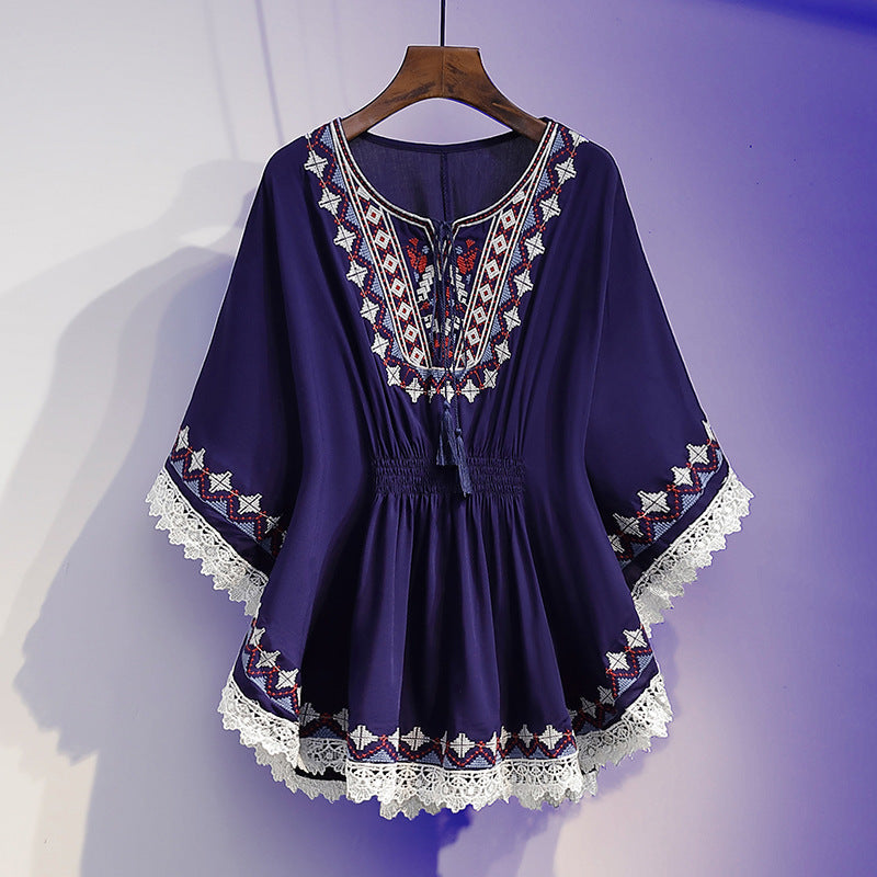 Sophie™ | Luxurious Soft Blouse For Women