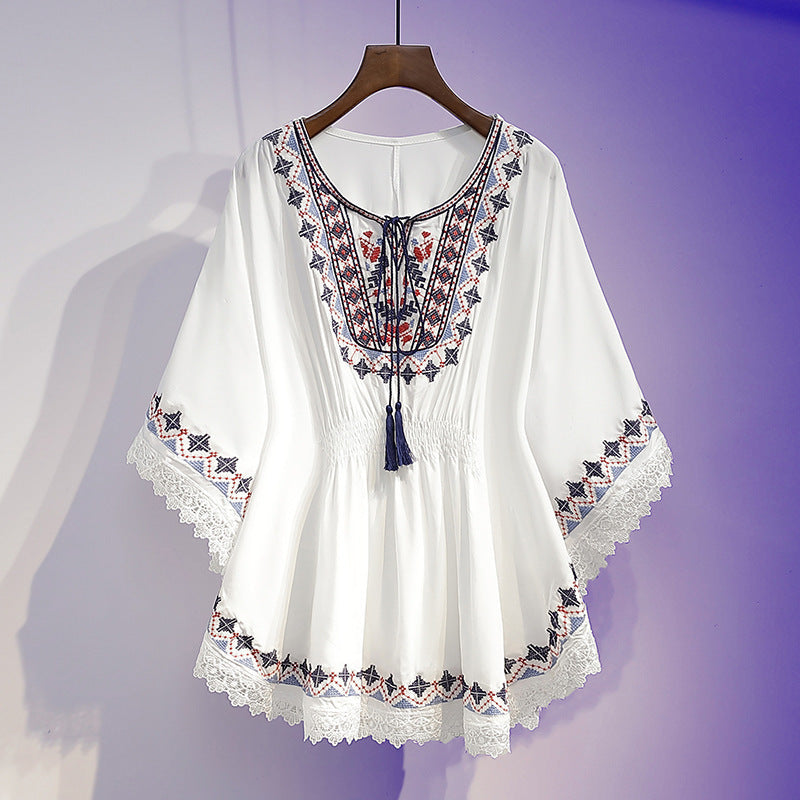 Sophie™ | Luxurious Soft Blouse For Women
