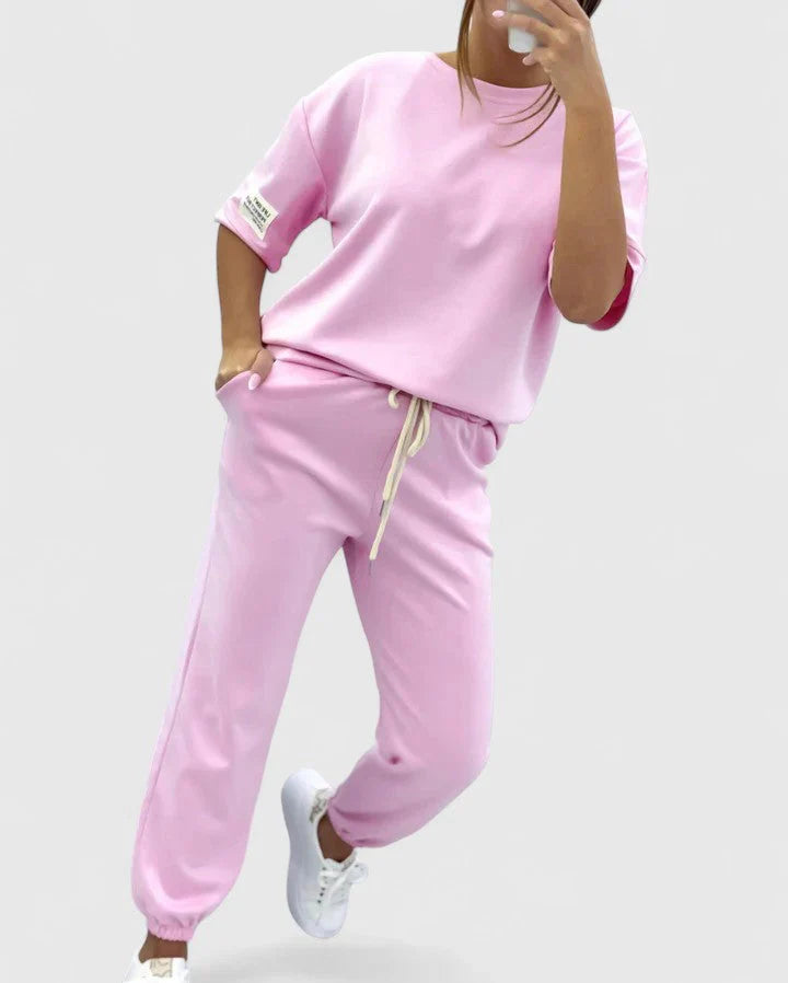 Stacy | Comfortable Two-Piece Set 1