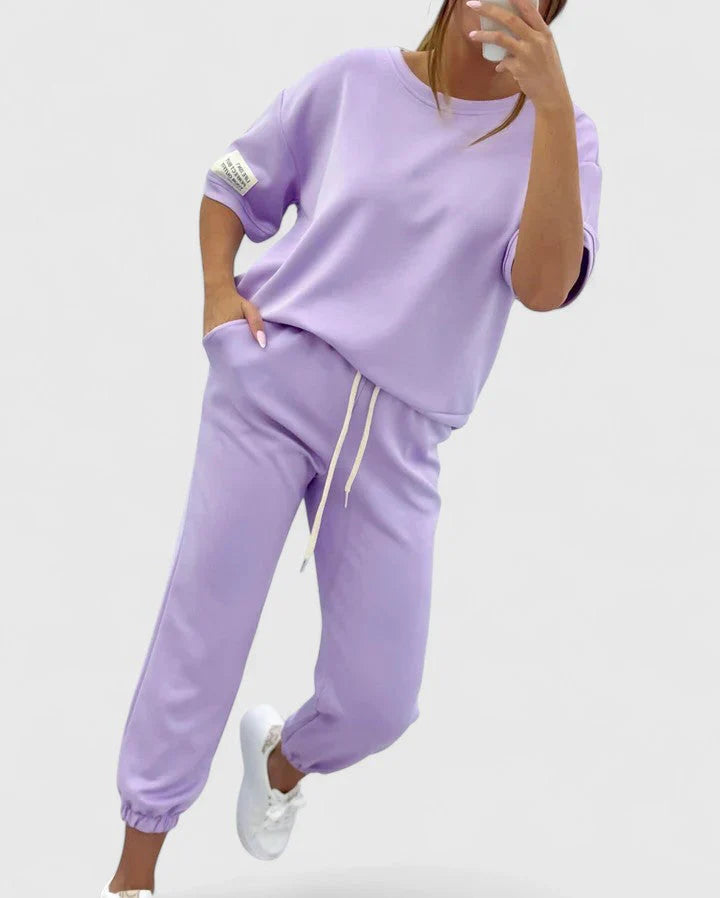Stacy | Comfortable Two-Piece Set 2