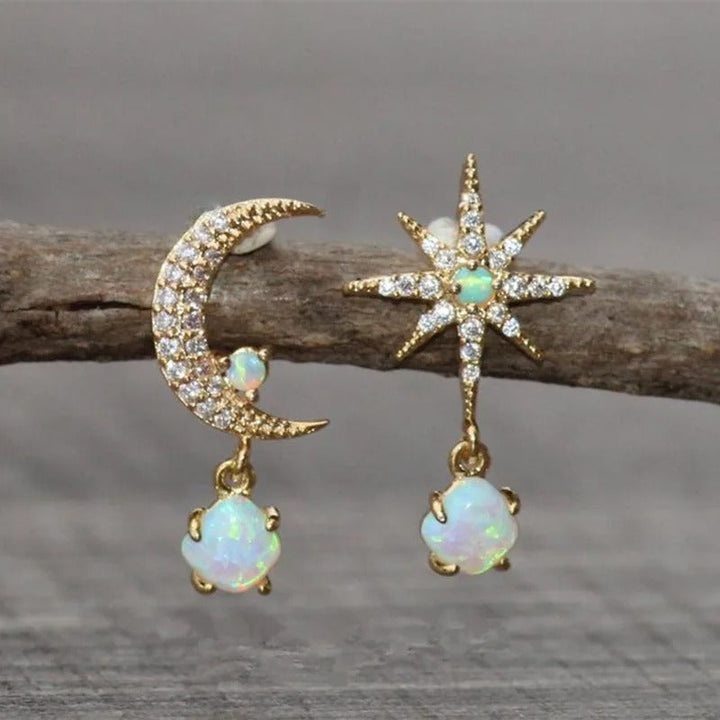Star™ | Elegant Pearl Earrings