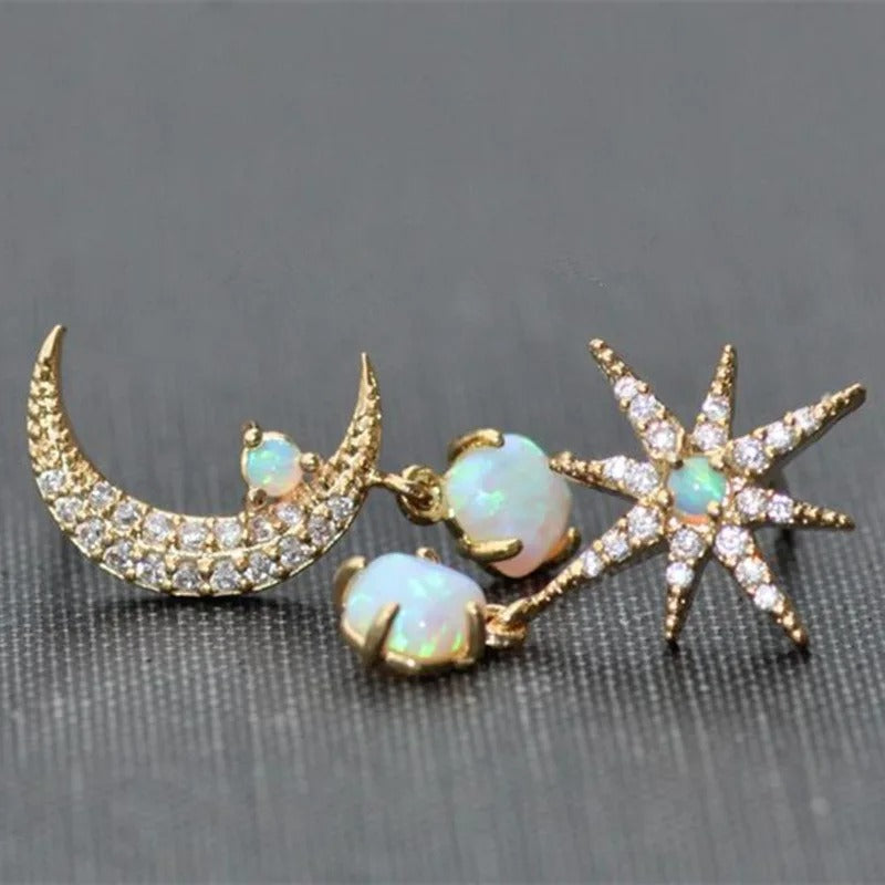 Star™ | Elegant Pearl Earrings