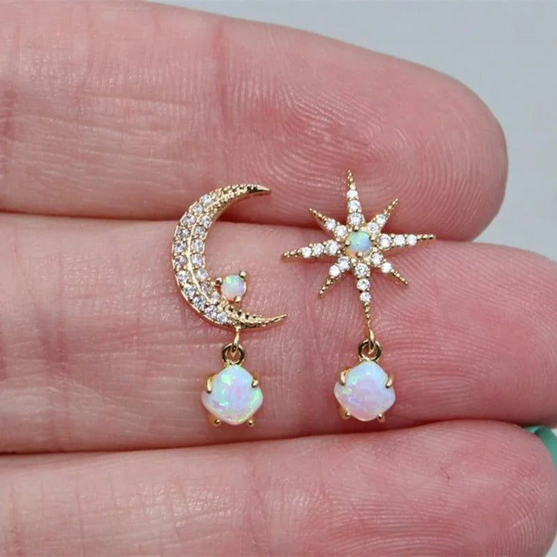 Star™ | Elegant Pearl Earrings