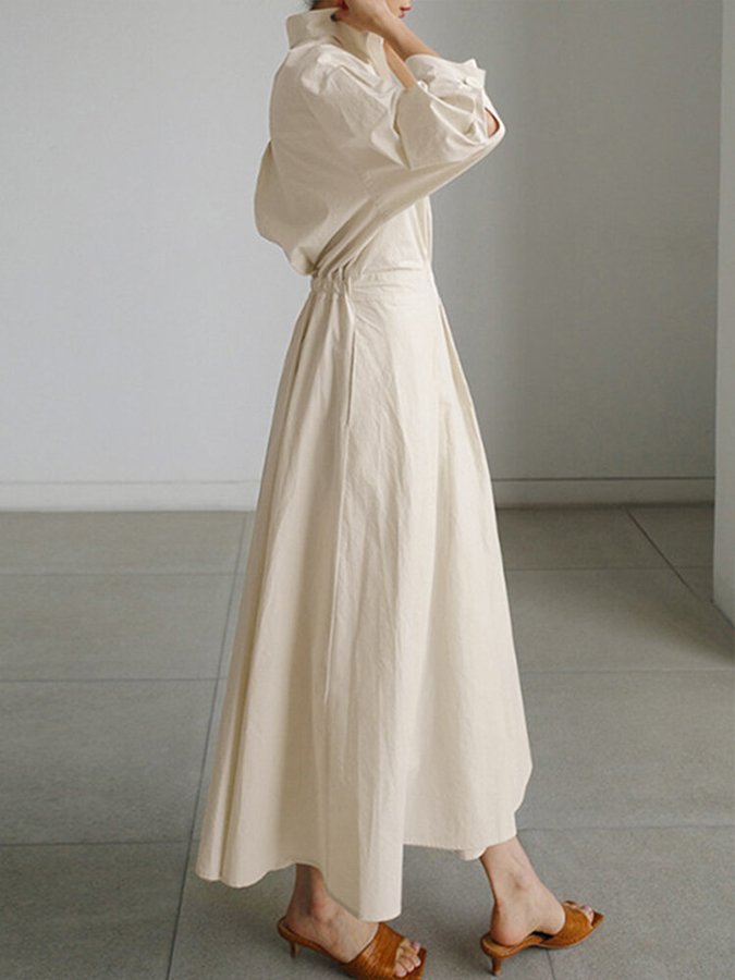 Susannah™ | Flattering Long Sleeve Maxi Dress for Women