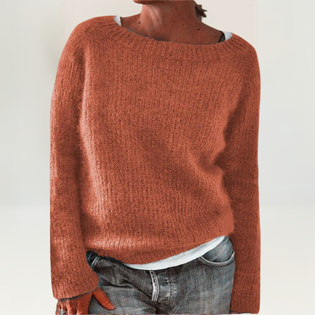 Suzy | Cozy Sweater 0