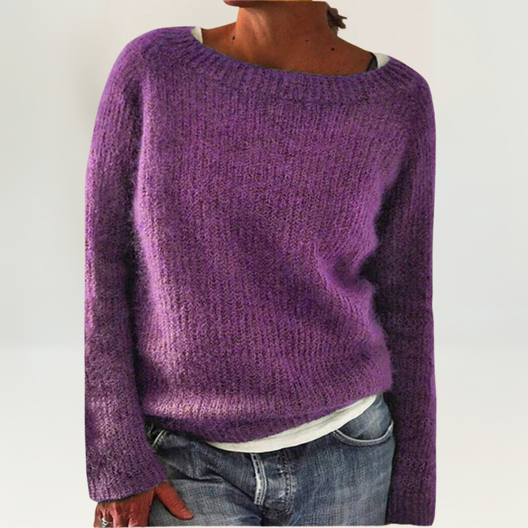 Suzy | Cozy Sweater 1