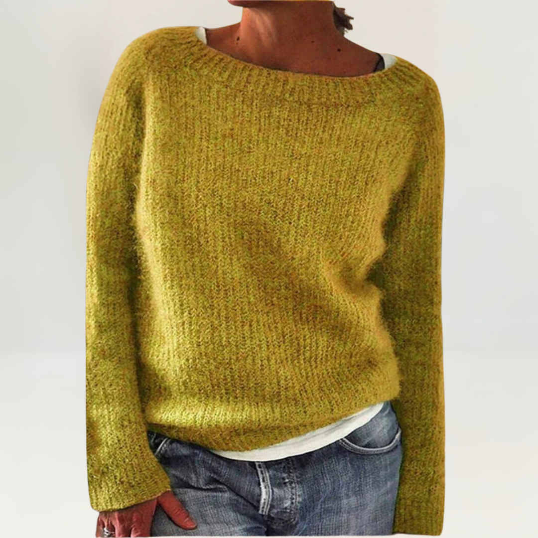 Suzy | Cozy Sweater 2