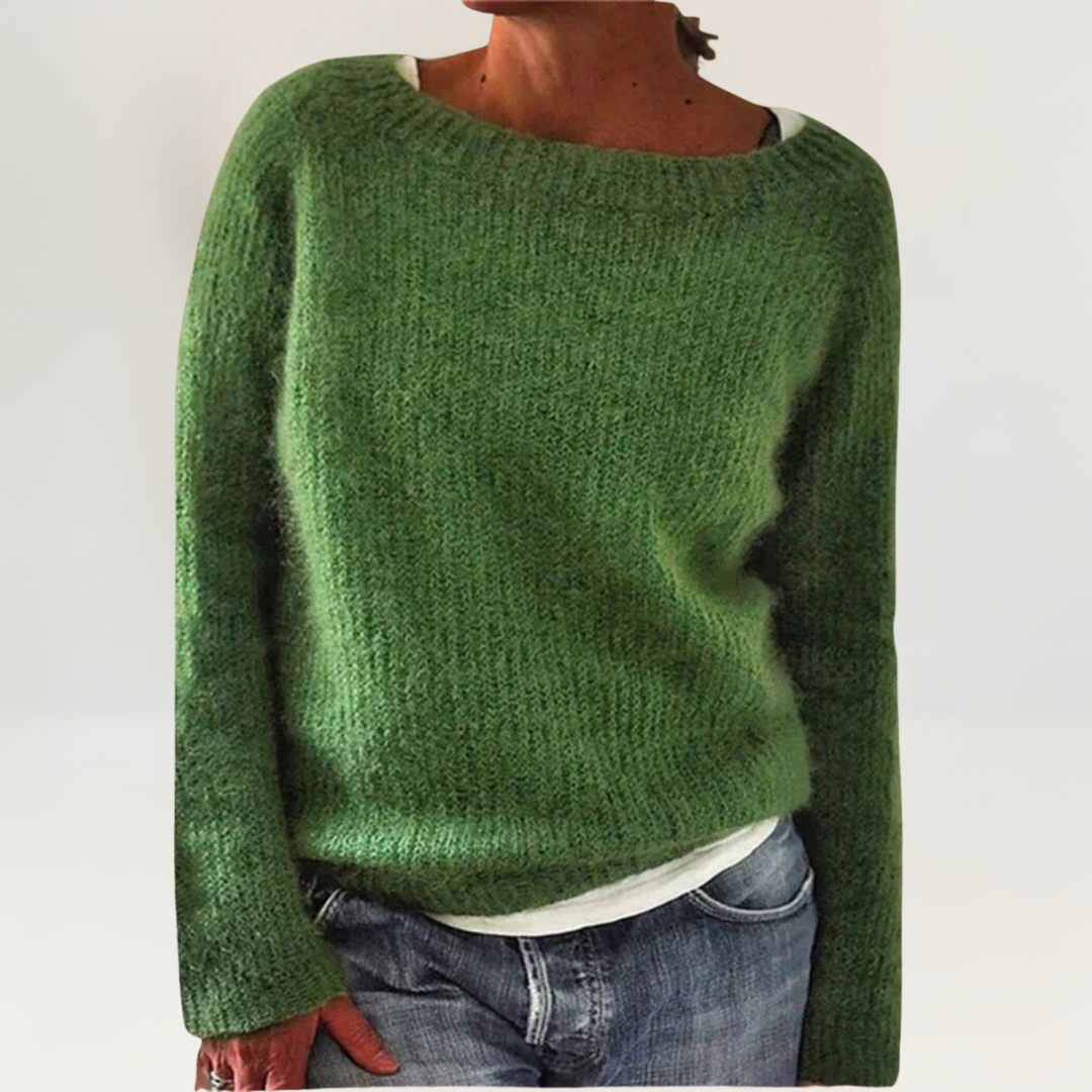 Suzy | Cozy Sweater 3