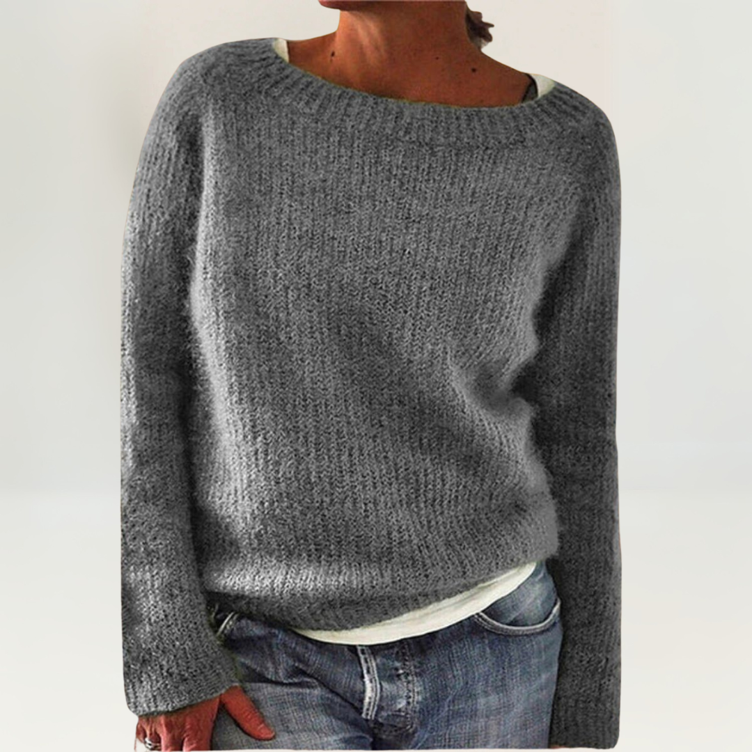 Suzy | Cozy Sweater 4