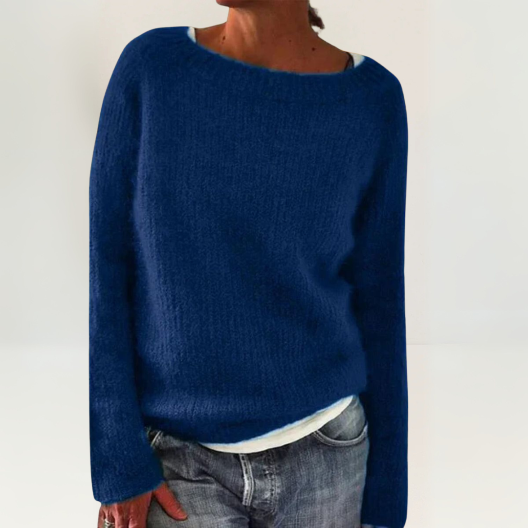 Suzy | Cozy Sweater 5