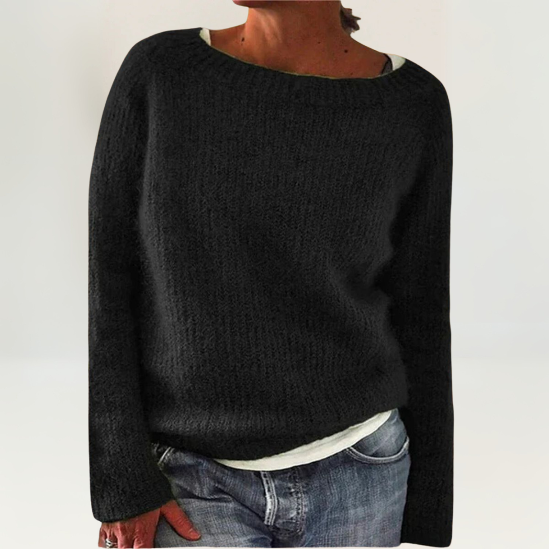 Suzy | Cozy Sweater 6