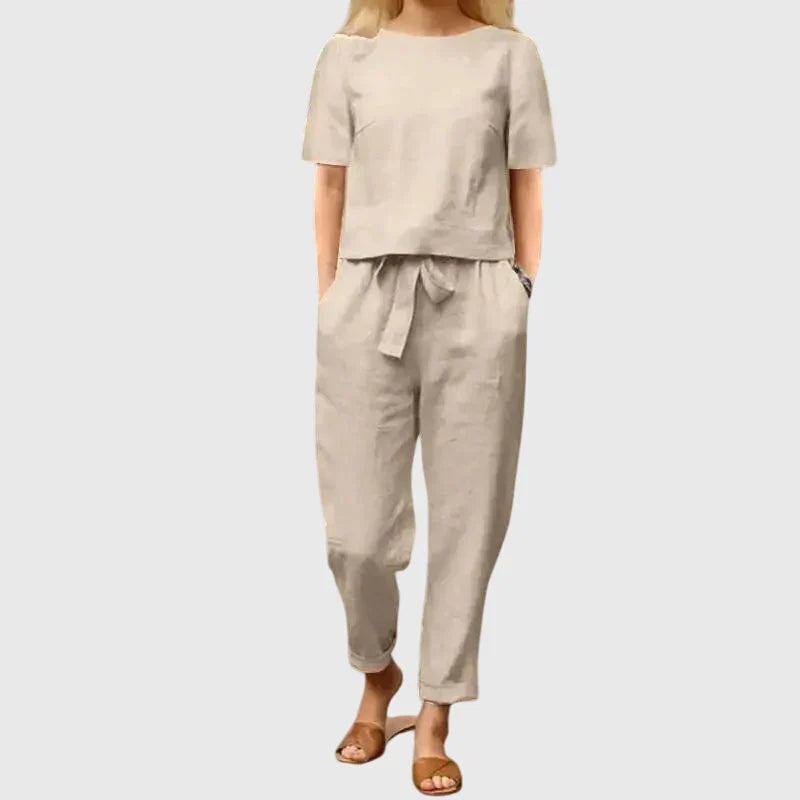 Suzy™ | Effortless Summer Co-Ord 2