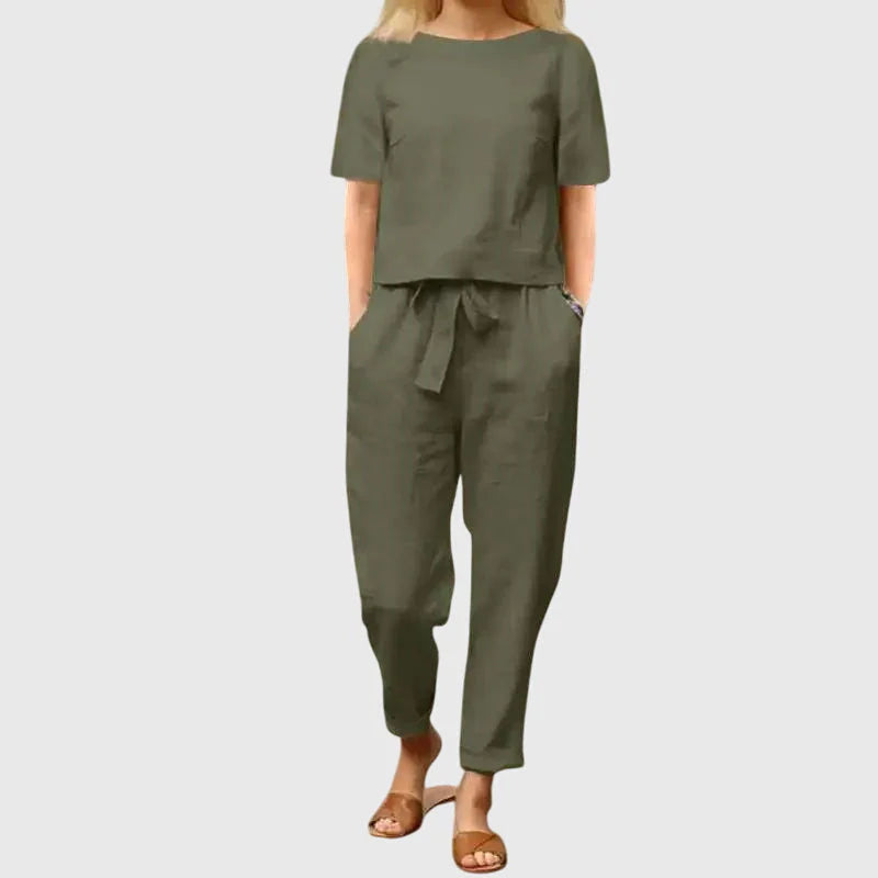 Suzy™ | Effortless Summer Co-Ord 3