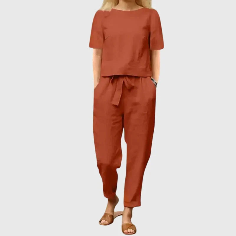 Suzy™ | Effortless Summer Co-Ord 3