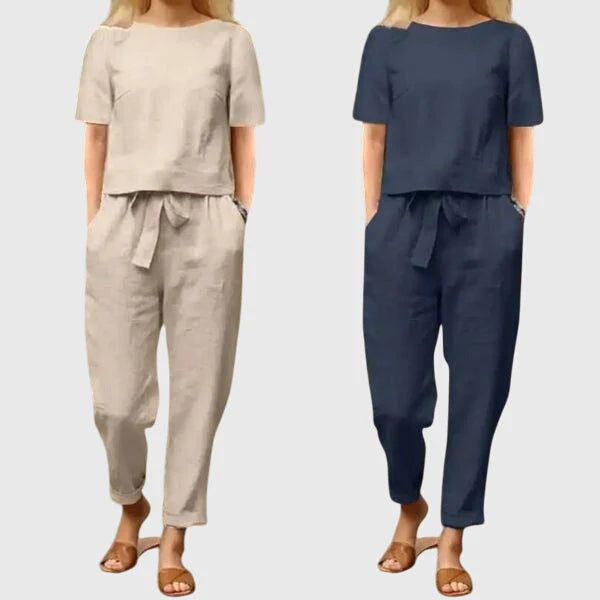 Suzy™ | Effortless Summer Co-Ord 4