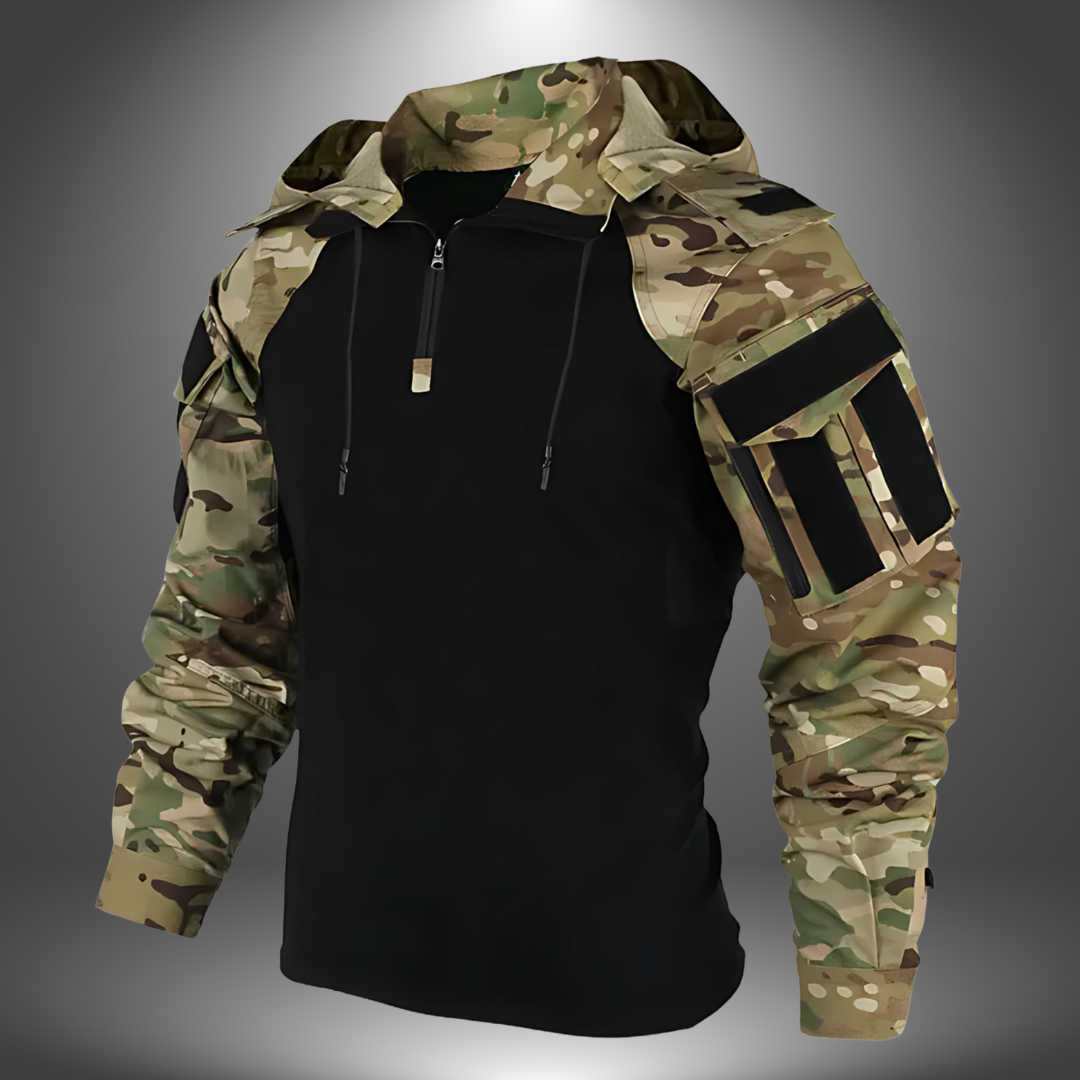 Taj | Premium Rugged Military Jacket 0
