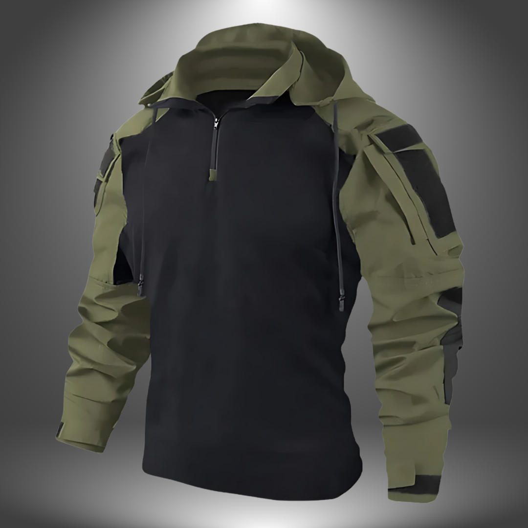 Taj | Premium Rugged Military Jacket 1