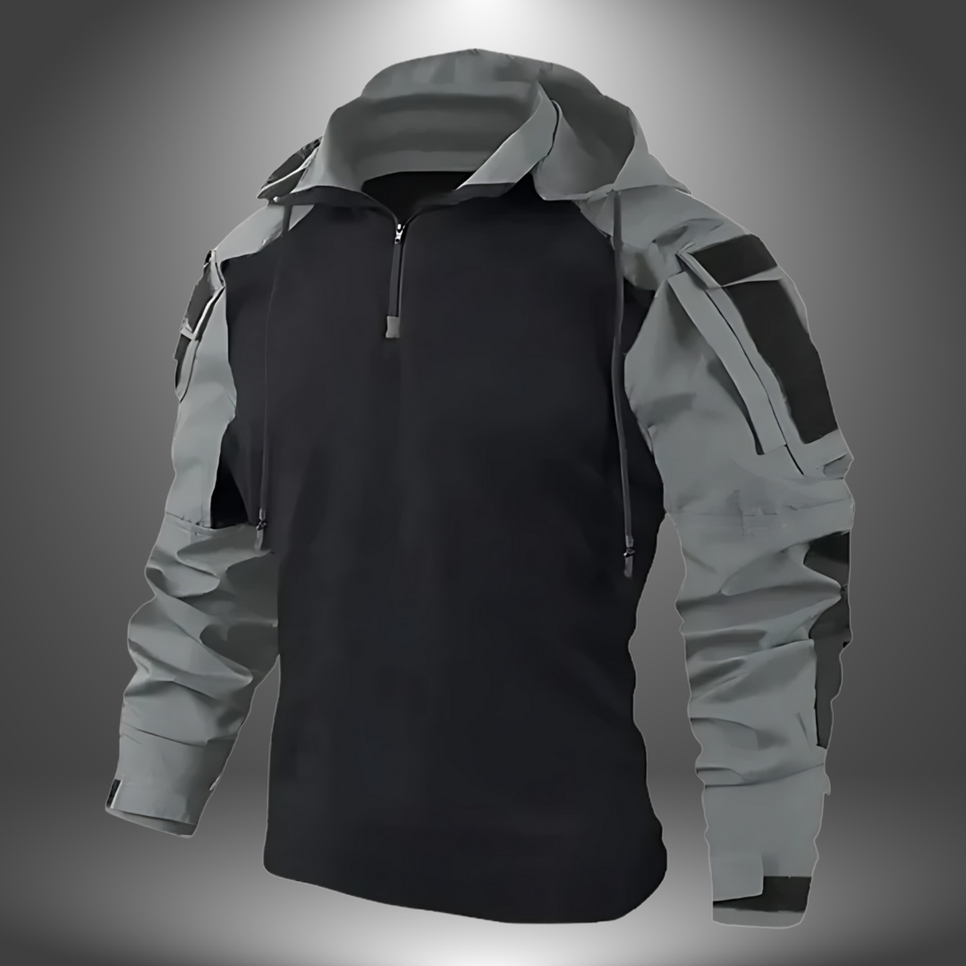 Taj | Premium Rugged Military Jacket 2