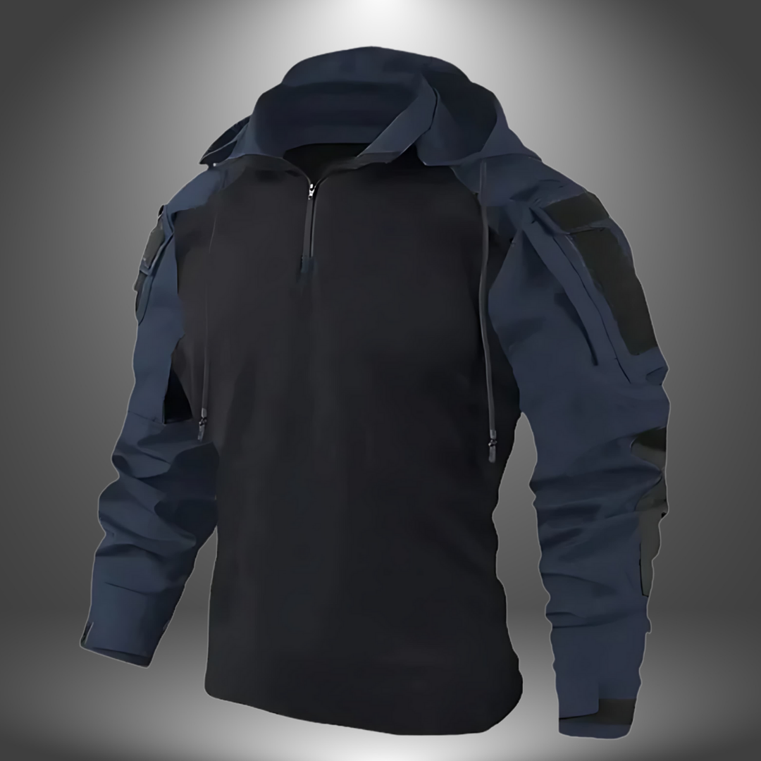 Taj | Premium Rugged Military Jacket 3