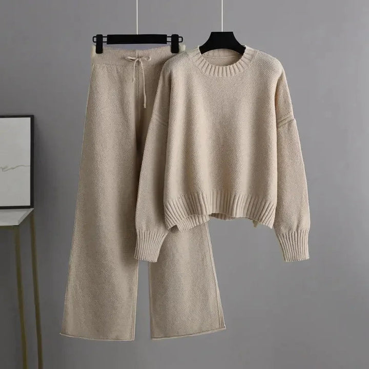 Talia™ | Cozy Knit Lounge Set for Women 2