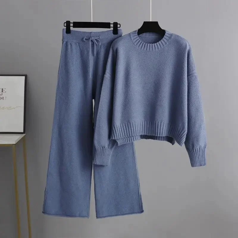 Talia™ | Cozy Knit Lounge Set for Women 3