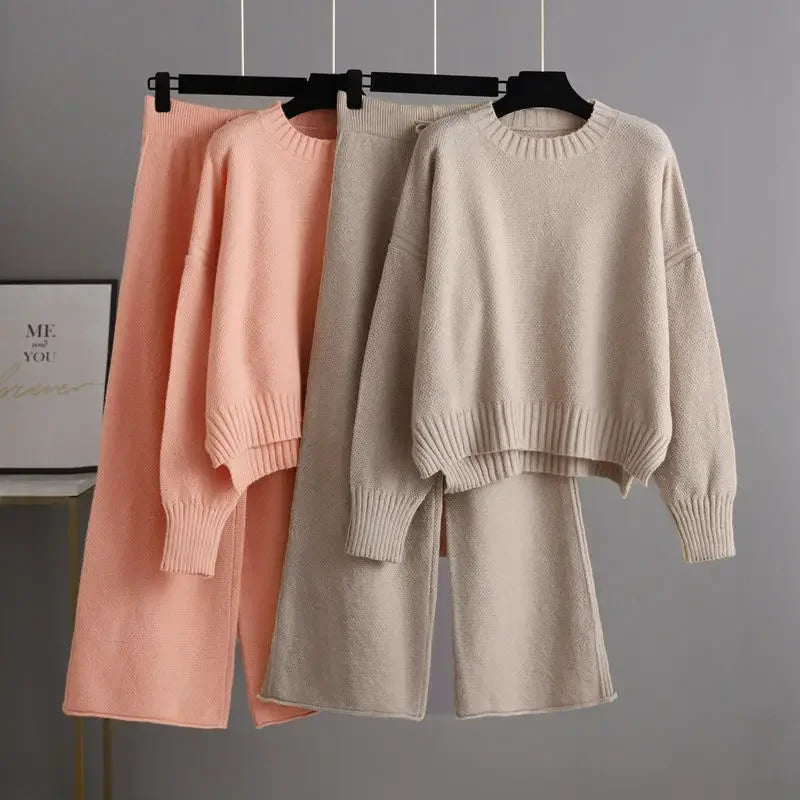 Talia™ | Cozy Knit Lounge Set for Women 4