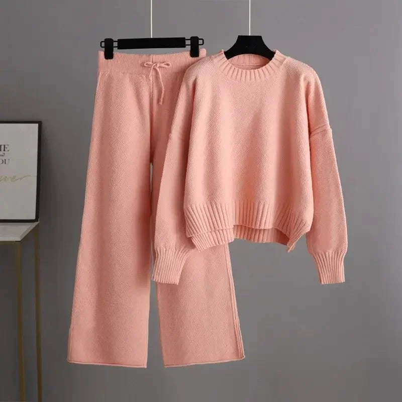 Talia™ | Cozy Knit Lounge Set for Women 5
