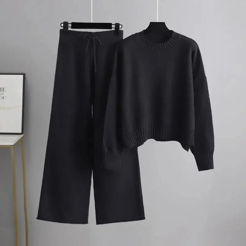 Talia™ | Cozy Knit Lounge Set for Women 6