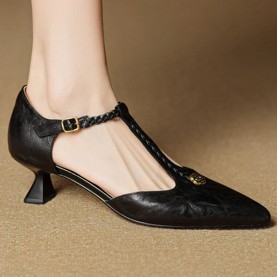 Talvanna -  Leather Sandals 4