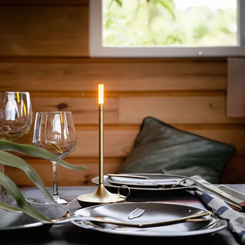 Tara™ | Stylish Portable Table Lamp