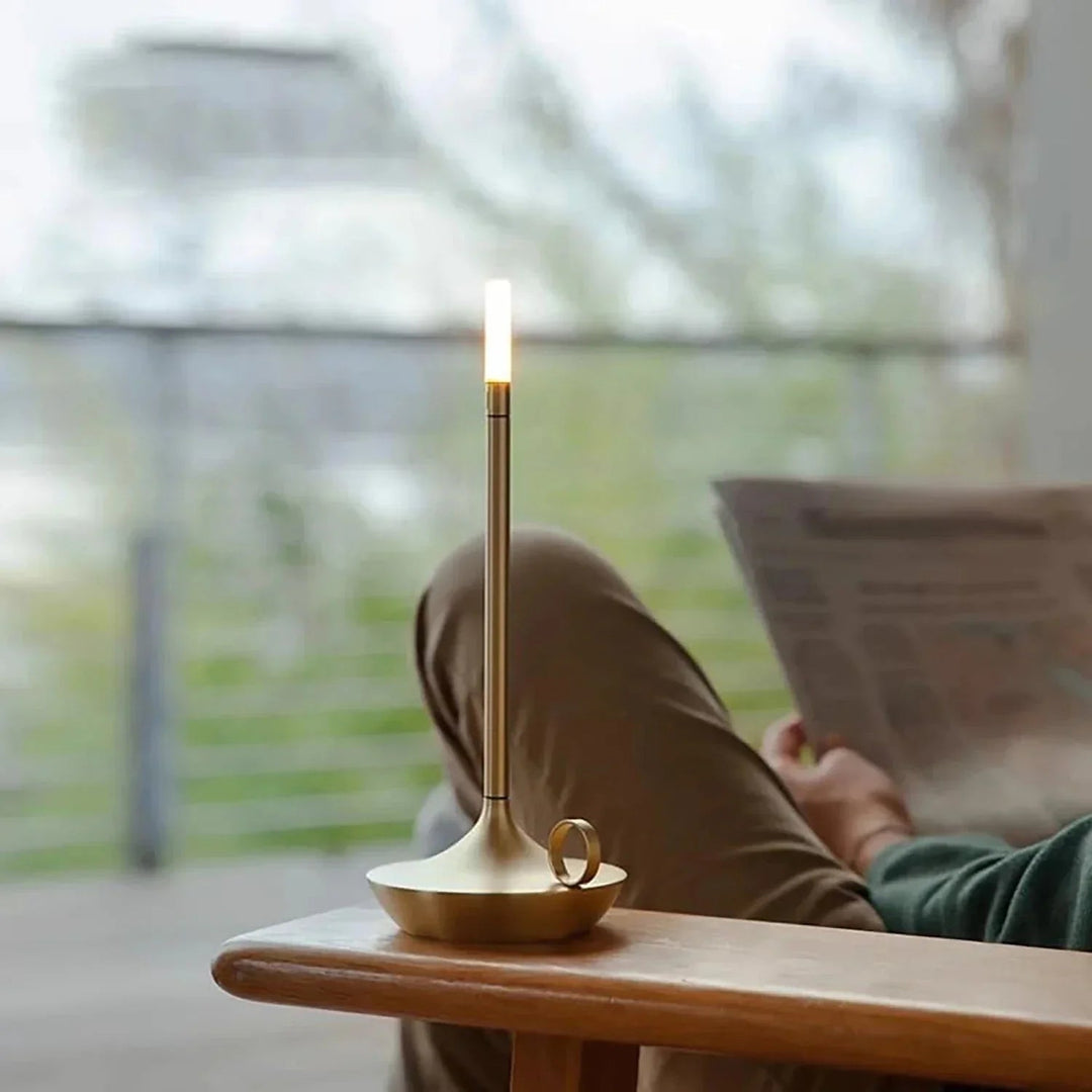 Tara™ | Stylish Portable Table Lamp