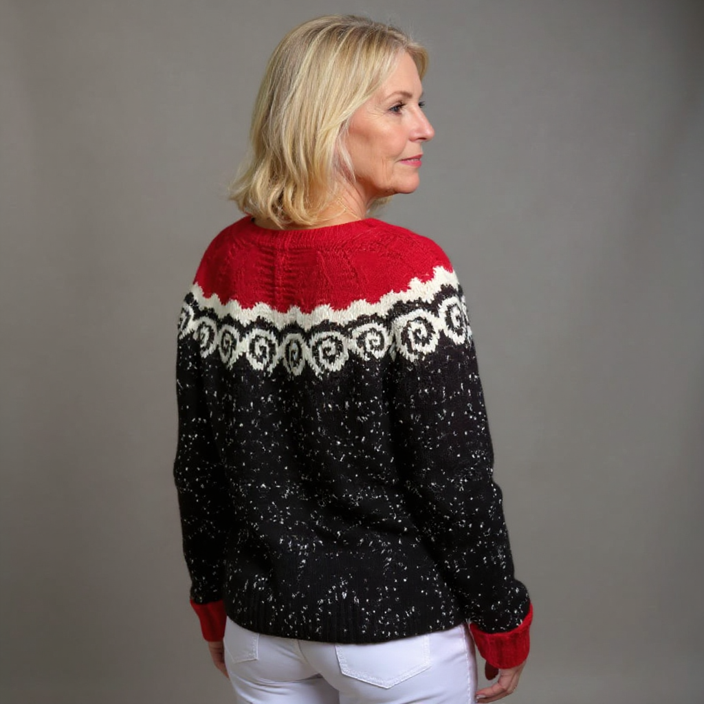 Taylor | Vintage Icelandic Wool Cardigan 2