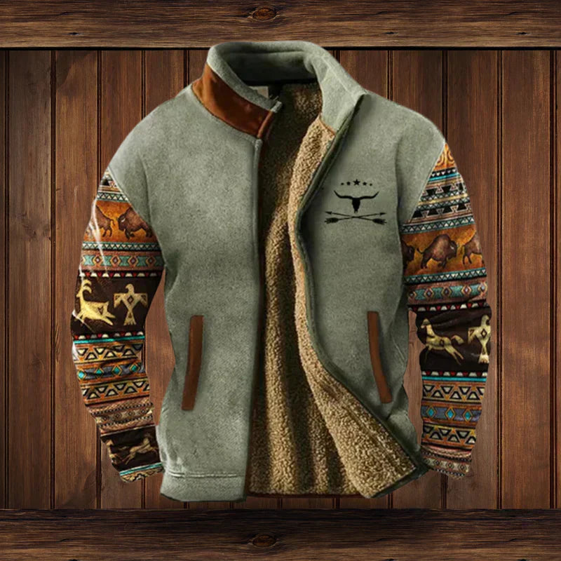 Teodoro | Outdoor fleece vest 1
