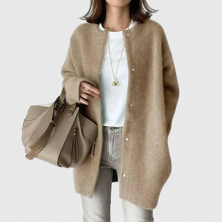 Thalienne | Comfortable Jacket 1