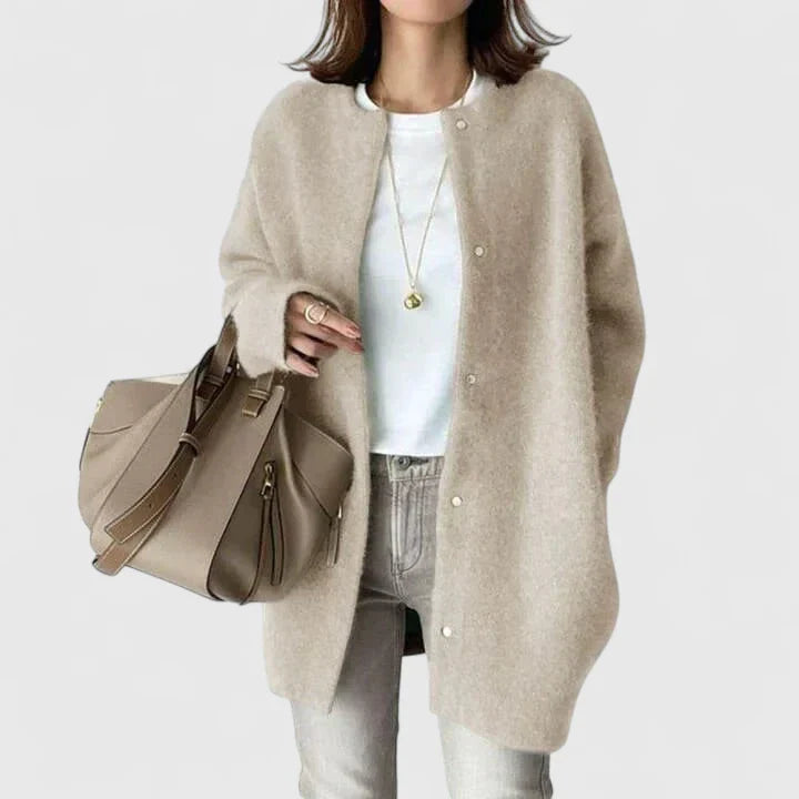 Thalienne | Comfortable Jacket 2