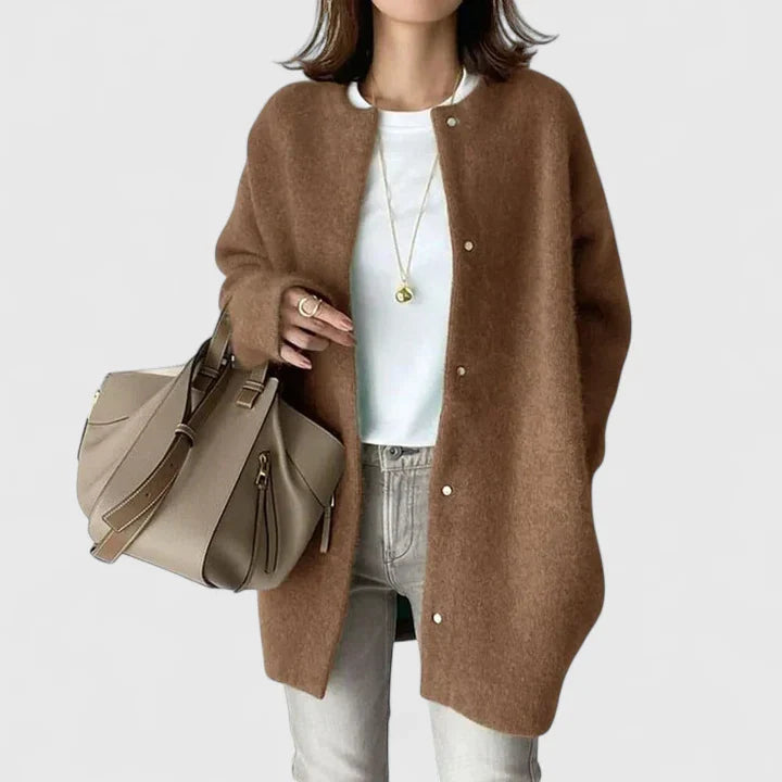 Thalienne | Comfortable Jacket 4