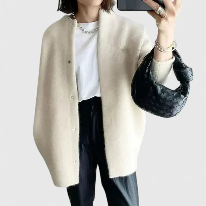 Thalienne | Comfortable Jacket 5